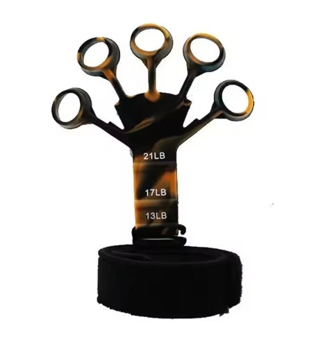 גומיות לחיזוק אצבעות