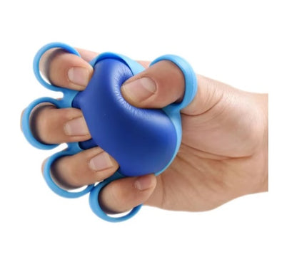 כדור אימון לאצבעות